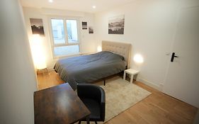 Keyless Appartement Moderne Et Spacieux 90 M2 Parking